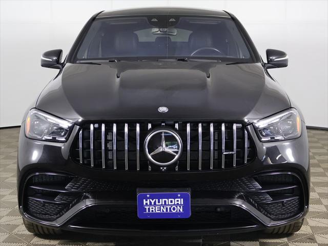 2024 Mercedes-Benz AMG GLE 63 S 4MATIC+
