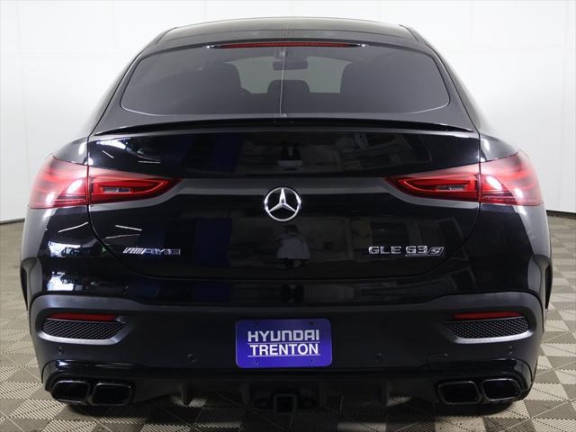2024 Mercedes-Benz AMG GLE 63 S 4MATIC+