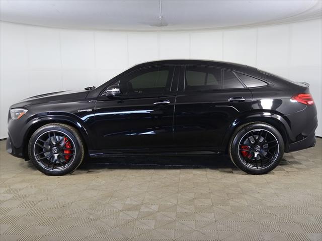 2024 Mercedes-Benz AMG GLE 63 S 4MATIC+