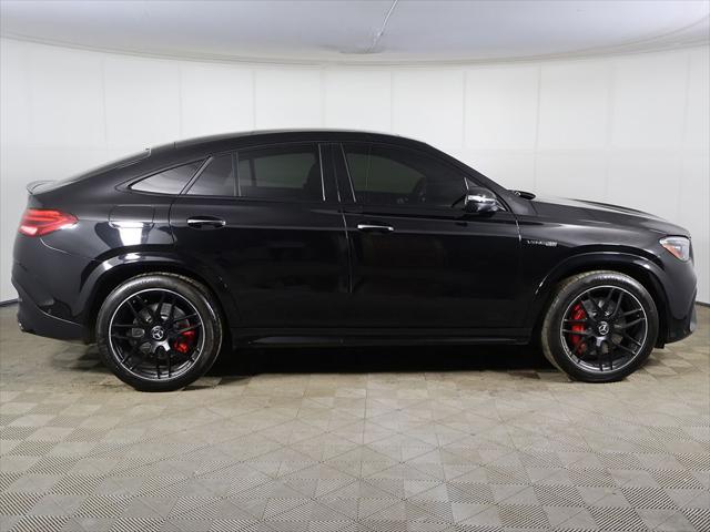 2024 Mercedes-Benz AMG GLE 63 S 4MATIC+