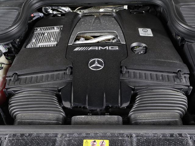 2024 Mercedes-Benz AMG GLE 63 S 4MATIC+