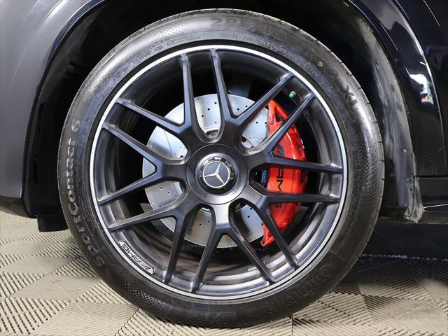 2024 Mercedes-Benz AMG GLE 63 S 4MATIC+