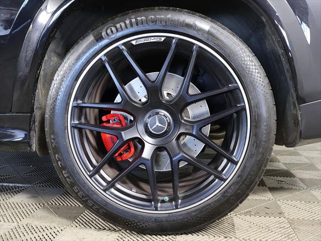 2024 Mercedes-Benz AMG GLE 63 S 4MATIC+