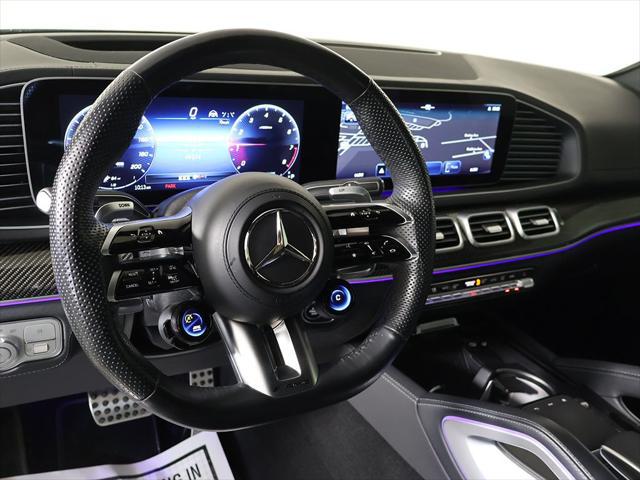 2024 Mercedes-Benz AMG GLE 63 S 4MATIC+