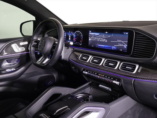 2024 Mercedes-Benz AMG GLE 63 S 4MATIC+