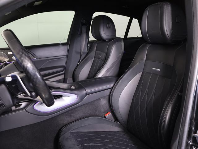 2024 Mercedes-Benz AMG GLE 63 S 4MATIC+