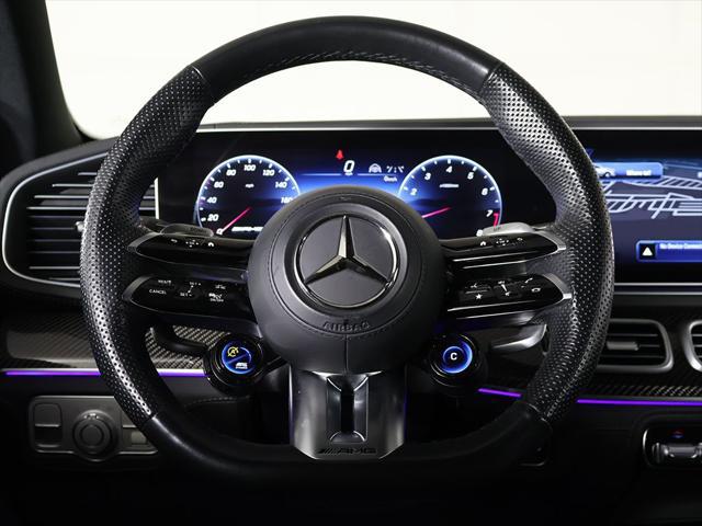 2024 Mercedes-Benz AMG GLE 63 S 4MATIC+