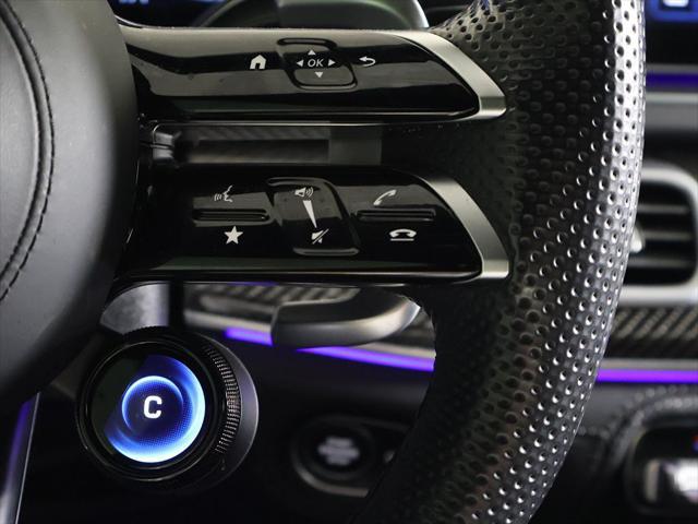 2024 Mercedes-Benz AMG GLE 63 S 4MATIC+