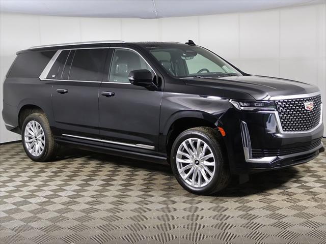2023 Cadillac Escalade ESV 4WD Premium Luxury