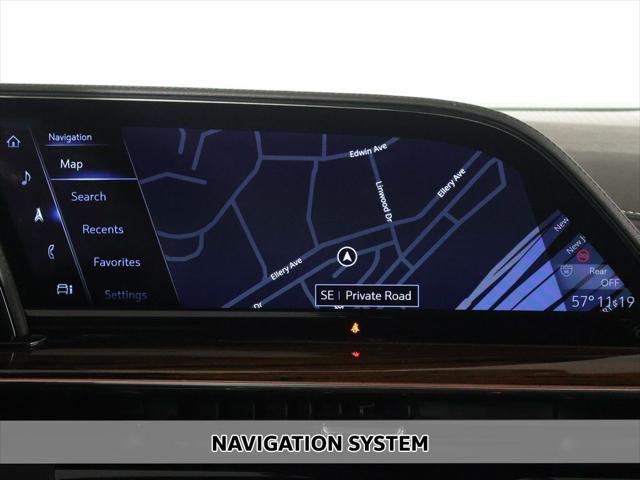 2023 Cadillac Escalade ESV 4WD Premium Luxury