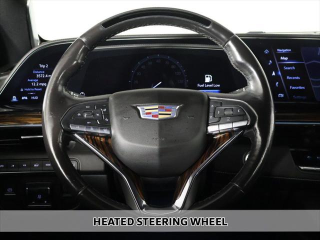 2023 Cadillac Escalade ESV 4WD Premium Luxury