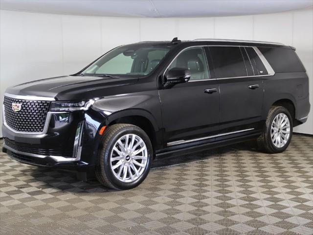 2023 Cadillac Escalade ESV 4WD Premium Luxury