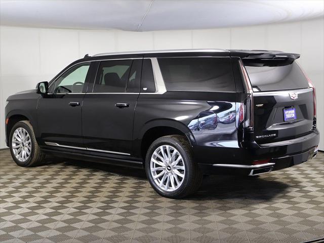 2023 Cadillac Escalade ESV 4WD Premium Luxury