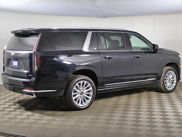 2023 Cadillac Escalade ESV 4WD Premium Luxury