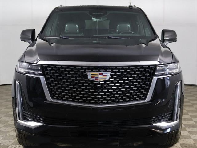 2023 Cadillac Escalade ESV 4WD Premium Luxury
