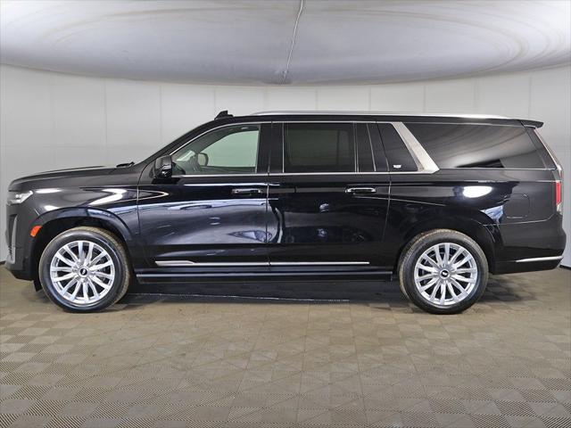 2023 Cadillac Escalade ESV 4WD Premium Luxury