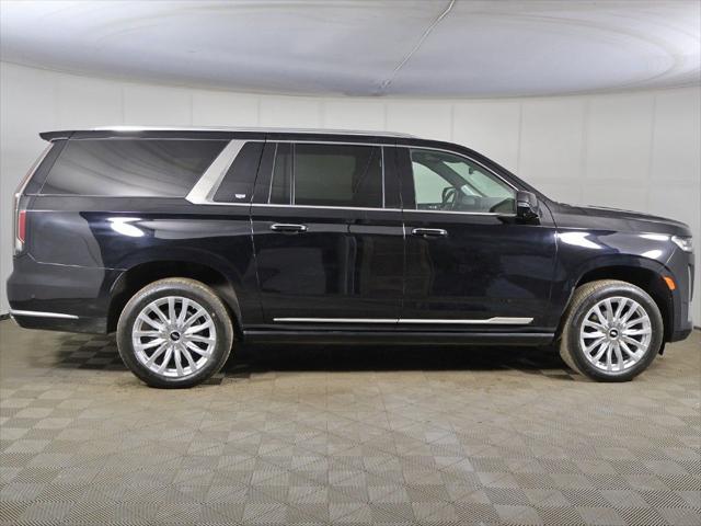 2023 Cadillac Escalade ESV 4WD Premium Luxury