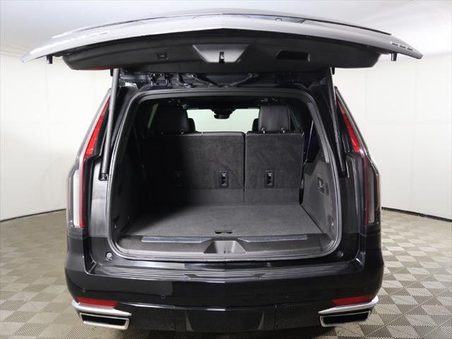 2023 Cadillac Escalade ESV 4WD Premium Luxury