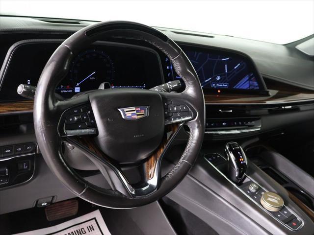 2023 Cadillac Escalade ESV 4WD Premium Luxury