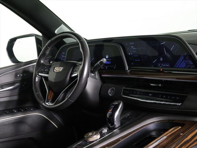 2023 Cadillac Escalade ESV 4WD Premium Luxury