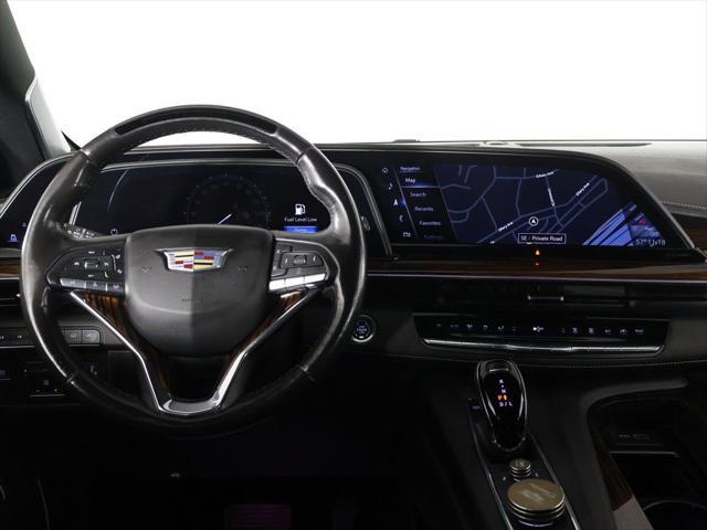 2023 Cadillac Escalade ESV 4WD Premium Luxury