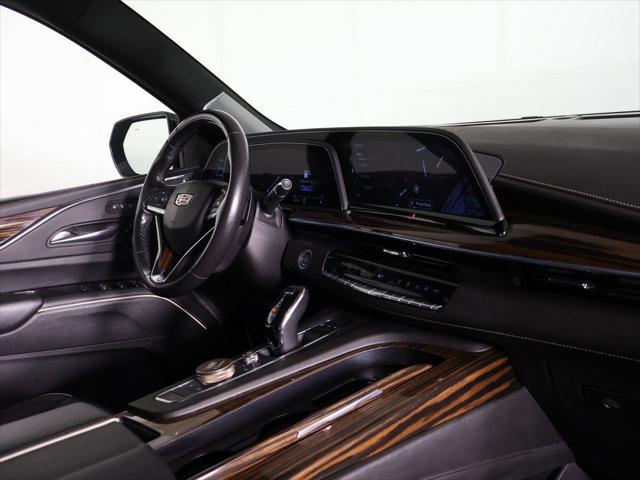 2023 Cadillac Escalade ESV 4WD Premium Luxury