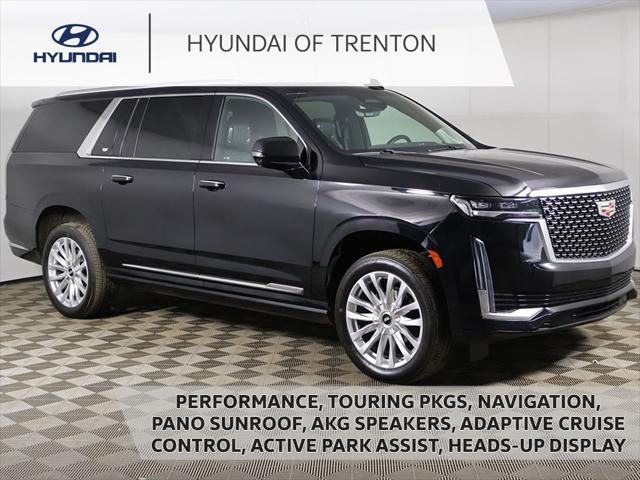 2023 Cadillac Escalade ESV 4WD Premium Luxury for sale in EWING, NJ