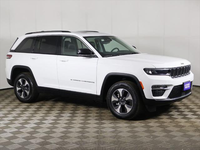 2022 Jeep Grand Cherokee Limited 4x4