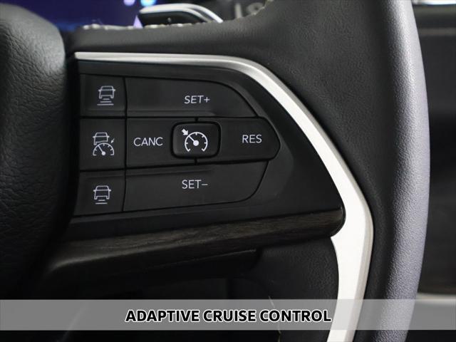 2022 Jeep Grand Cherokee Limited 4x4