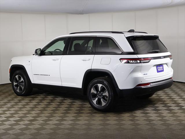 2022 Jeep Grand Cherokee Limited 4x4