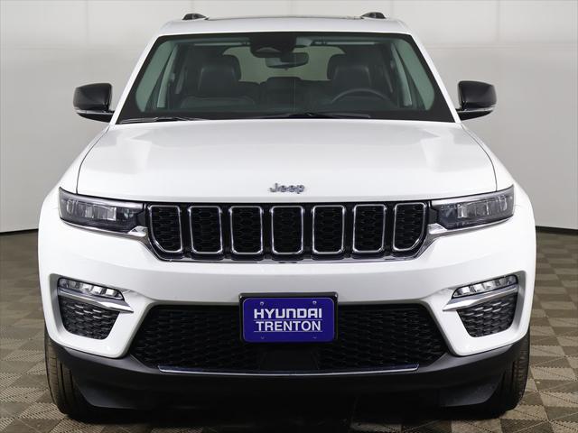 2022 Jeep Grand Cherokee Limited 4x4