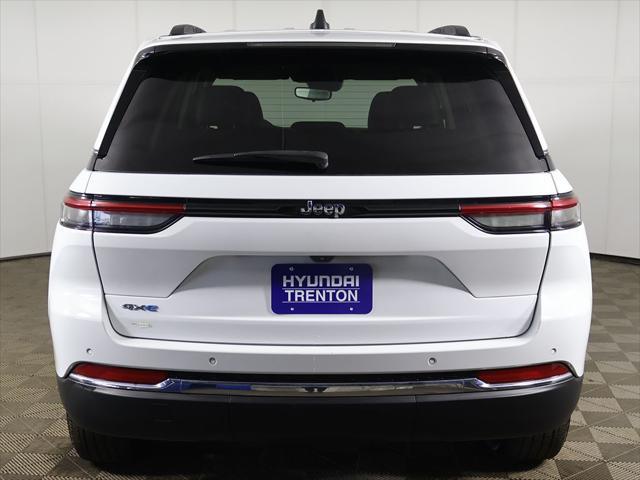 2022 Jeep Grand Cherokee Limited 4x4