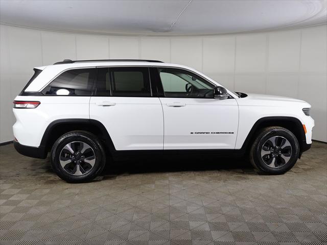 2022 Jeep Grand Cherokee Limited 4x4
