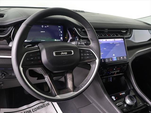 2022 Jeep Grand Cherokee Limited 4x4