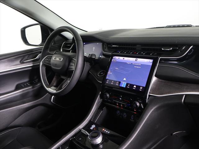 2022 Jeep Grand Cherokee Limited 4x4