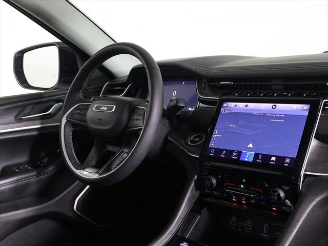 2022 Jeep Grand Cherokee Limited 4x4