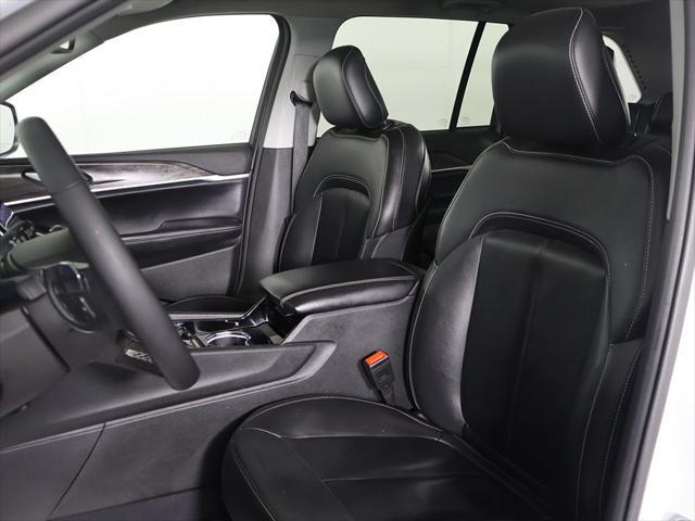 2022 Jeep Grand Cherokee Limited 4x4