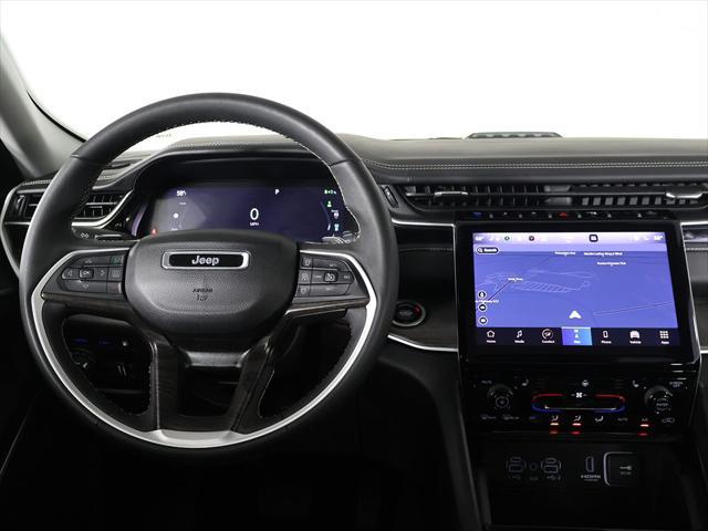 2022 Jeep Grand Cherokee Limited 4x4