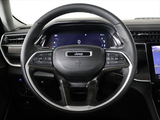 2022 Jeep Grand Cherokee Limited 4x4