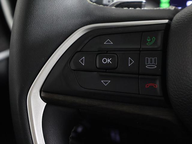 2022 Jeep Grand Cherokee Limited 4x4