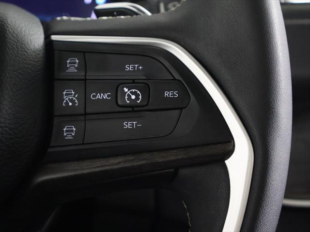 2022 Jeep Grand Cherokee Limited 4x4