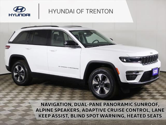 2022 Jeep Grand Cherokee Limited 4x4 for sale in EWING, NJ