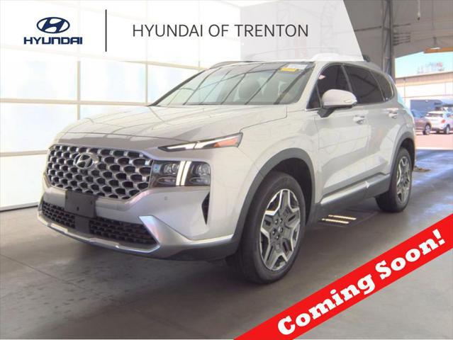 2023 Hyundai Santa Fe Plug-In Hybrid Limited for sale in EWING, NJ