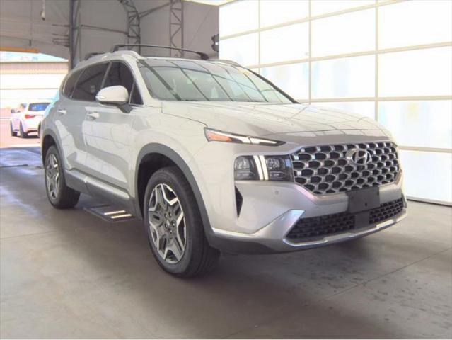 2023 Hyundai Santa Fe Plug-In Hybrid Limited