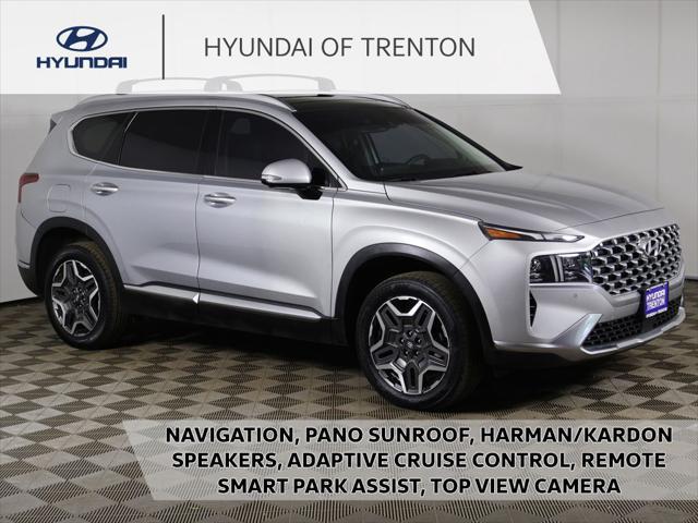 2023 Hyundai Santa Fe Plug-In Hybrid Limited for sale in EWING, NJ