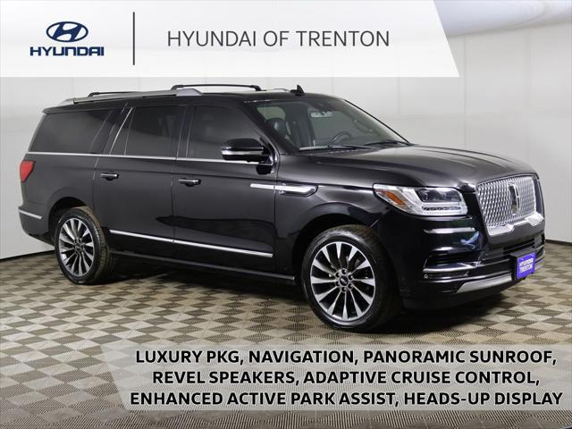 2021 Lincoln Navigator Reserve L for sale in EWING, NJ