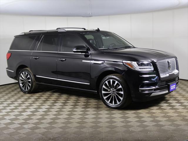2021 Lincoln Navigator Reserve L
