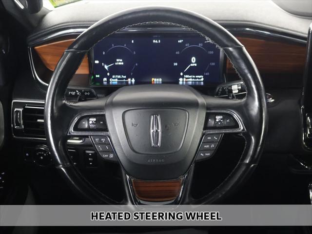 2021 Lincoln Navigator Reserve L