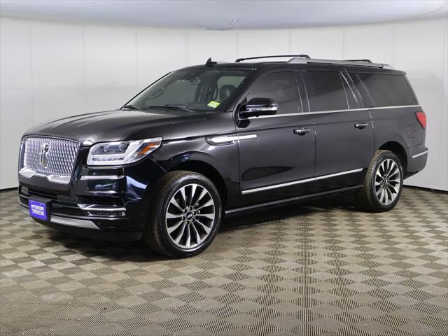 2021 Lincoln Navigator Reserve L