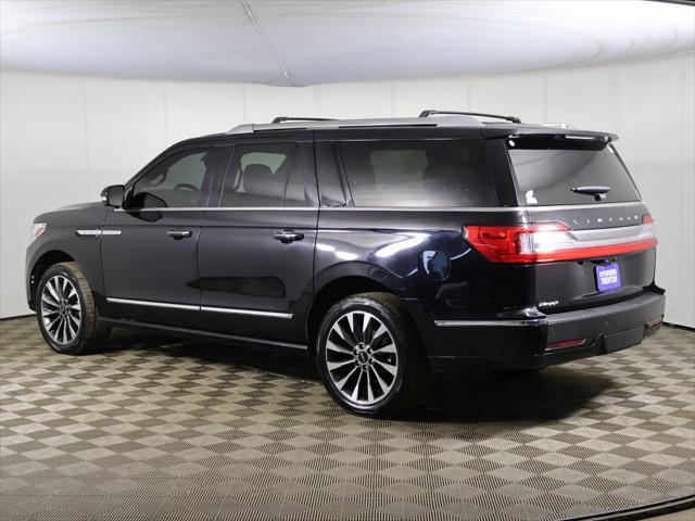 2021 Lincoln Navigator Reserve L